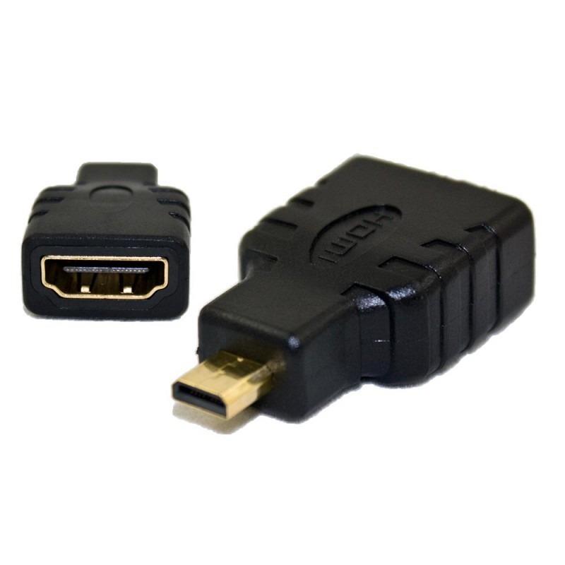 E-VIEW ADAPTADOR HDMI - MICROHDMI